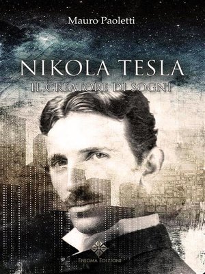 cover image of Nikola Tesla